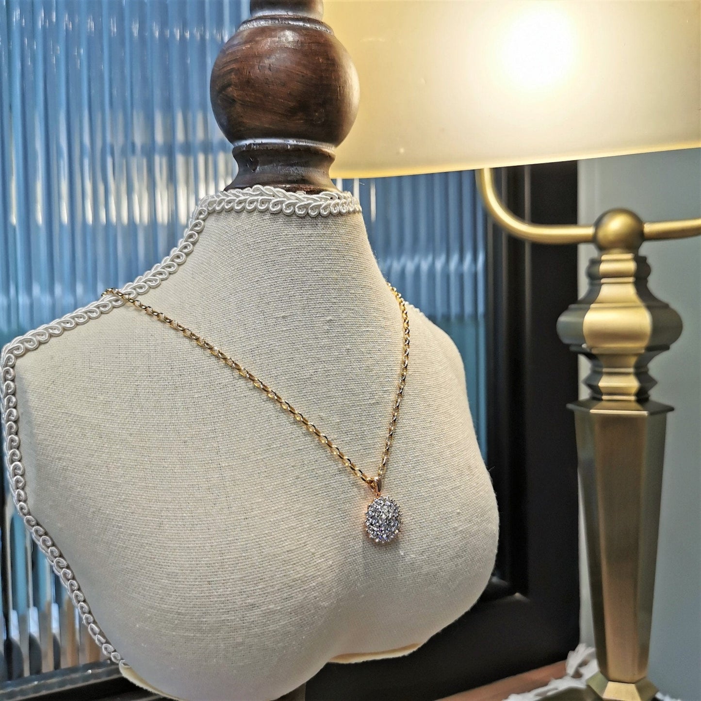 zil-kar Jewlery My Sunshine Necklace