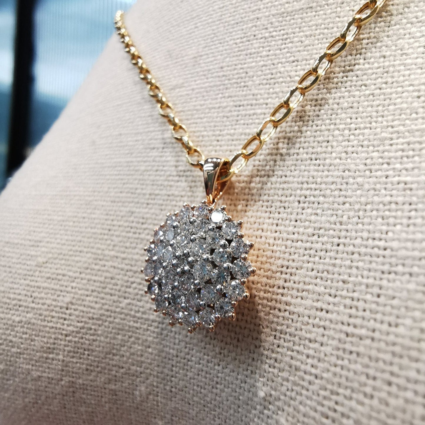 zil-kar Jewlery My Sunshine Necklace