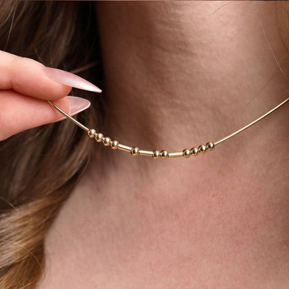 Morsecode Necklace