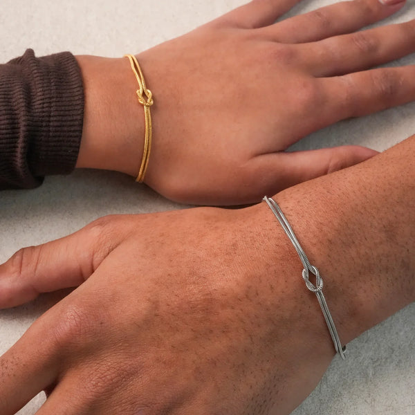 Forever Knot Bracelet - Buy 1 Get 1 Free