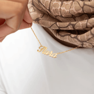 Your Name. In Real Arabic Calligraphy.