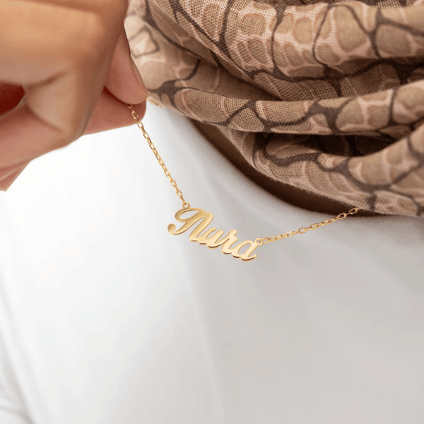 Your Name. In Real Arabic Calligraphy.