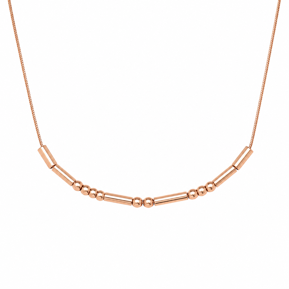 Morsecode Necklace