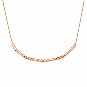 Morsecode Necklace