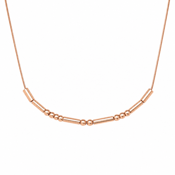 Morsecode Necklace