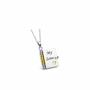 My Love Necklace – A Gift Straight from the Heart