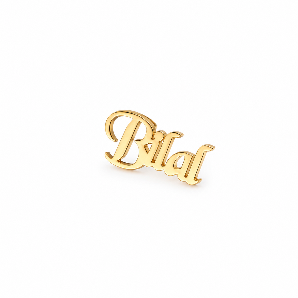 PERSONALIZED WEDDING CUFFLINKS