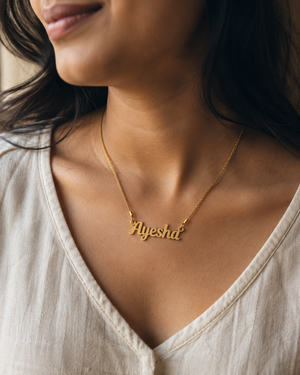Her Name, Beautifully Worn