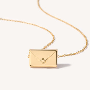 Love Letter Necklace