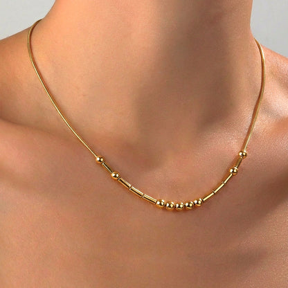 Morsecode Necklace