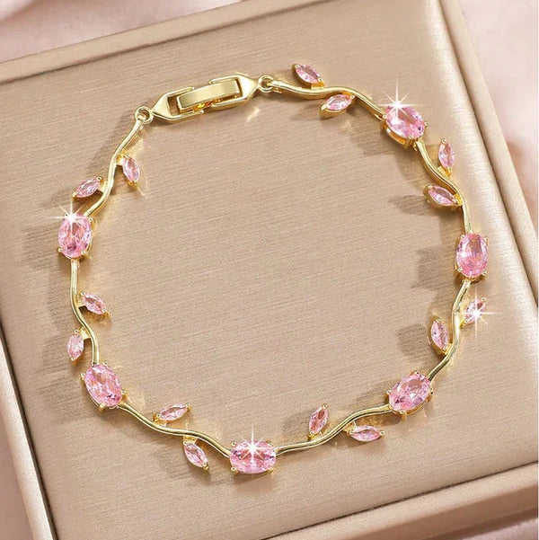 Tulip Bracelet Pink