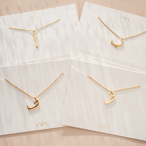 Letter Necklace