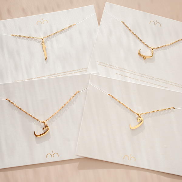 Letter Necklace