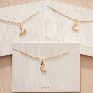 Letter Necklace