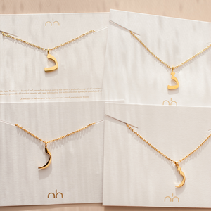 Letter Necklace