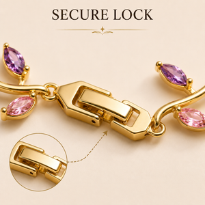 Tulip Bracelet Pink