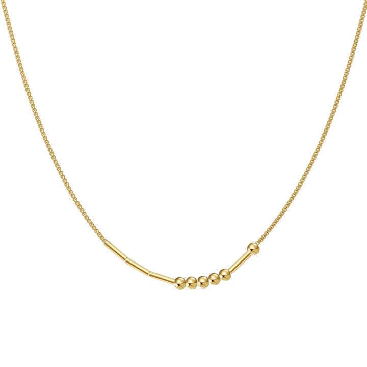 Morsecode Necklace