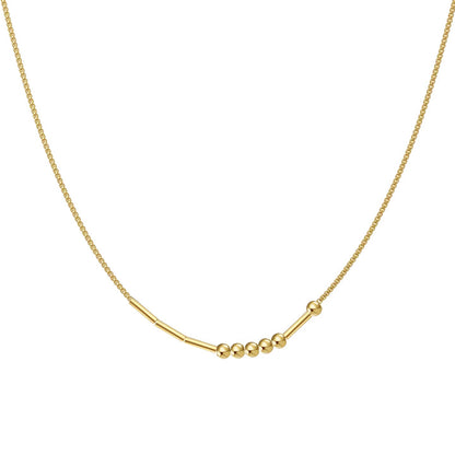 Morsecode Necklace