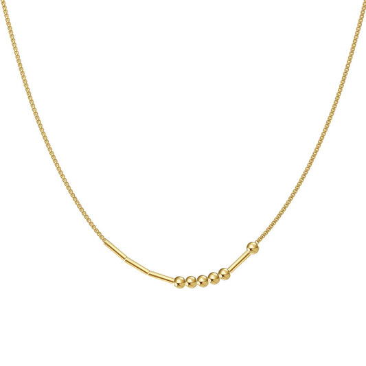 Morsecode Necklace