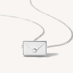 Love Letter Necklace