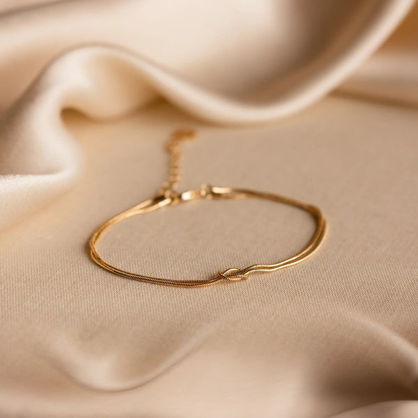 Forever Knot Bracelet - Buy 1 Get 1 Free