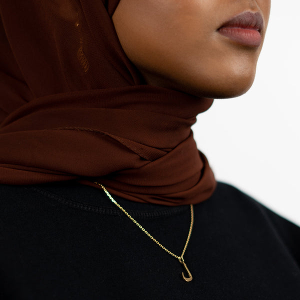 Letter Necklace