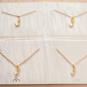 Letter Necklace