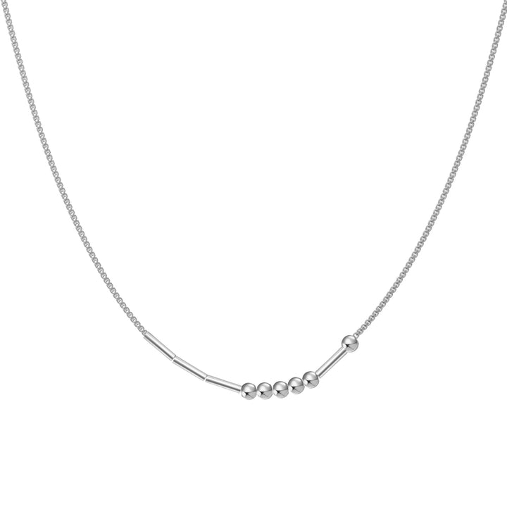 Morsecode Necklace