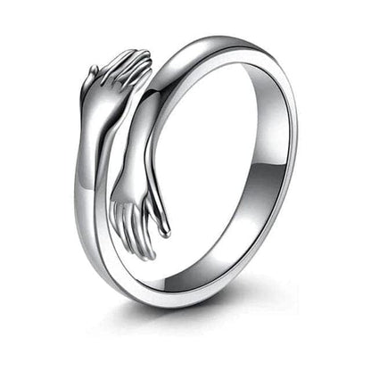 Antique Accessories Hug Ring