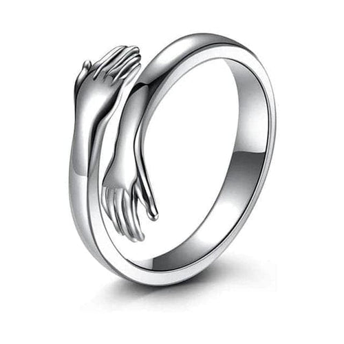 Antique Accessories Hug Ring