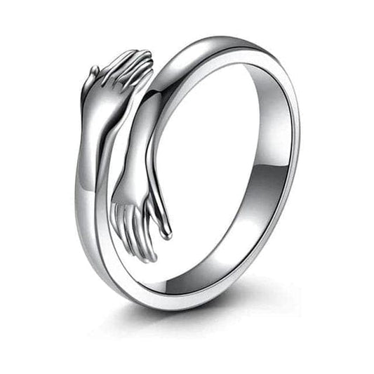 Antique Accessories Hug Ring