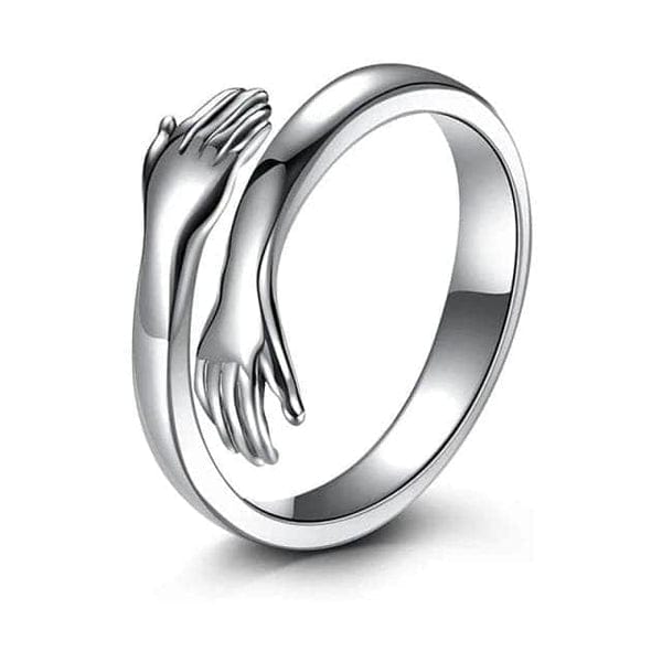 Antique Accessories Hug Ring